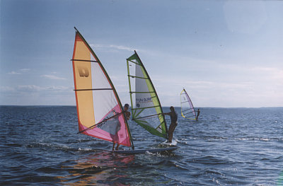 Windsurfing Chałupy