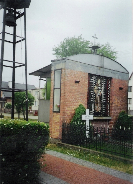 Kościół św. Anny w Chałupach