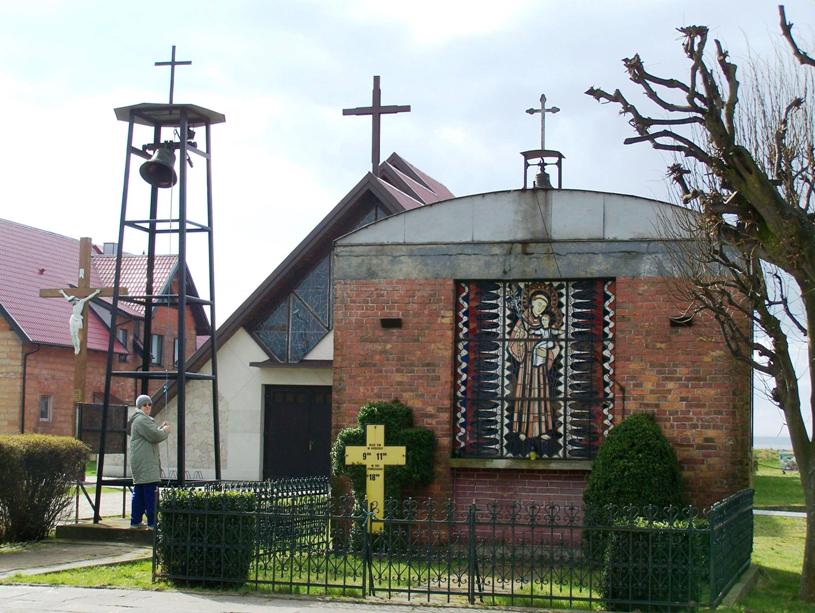 Kościół św. Anny w Chałupach